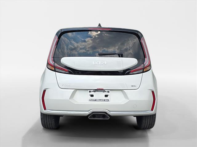 2025 Kia Soul GT-Line