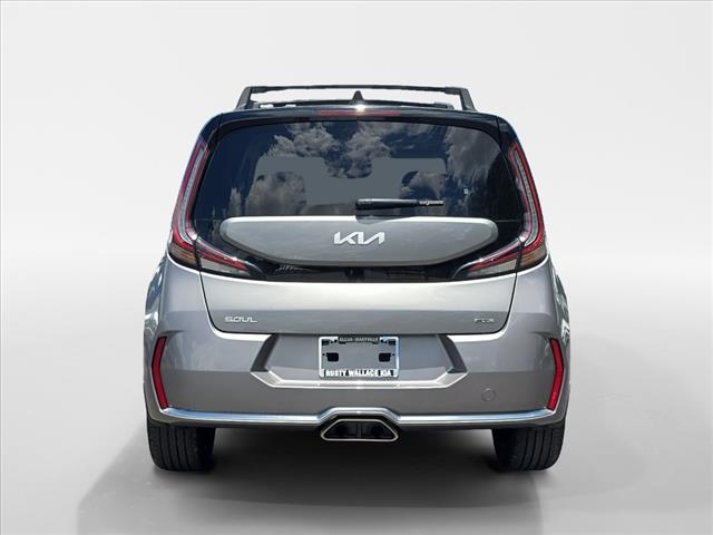 2025 Kia Soul GT-Line