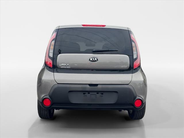 2016 Kia Soul Base