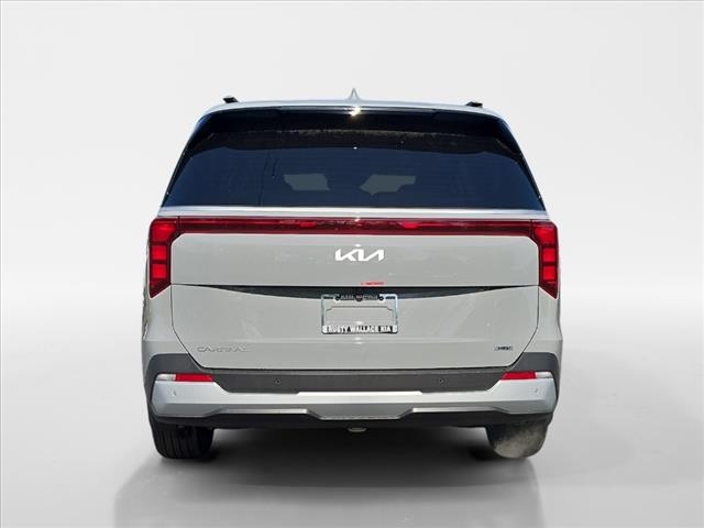 2025 Kia Carnival Hybrid EX