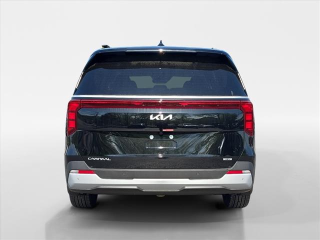 2025 Kia Carnival Hybrid EX