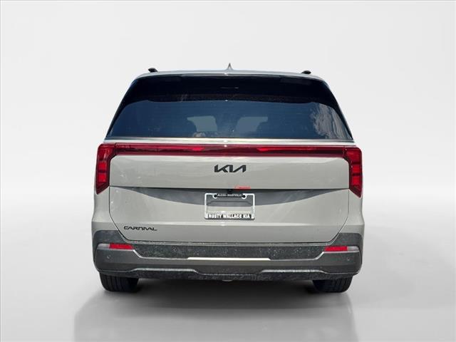 2026 Kia Carnival SX