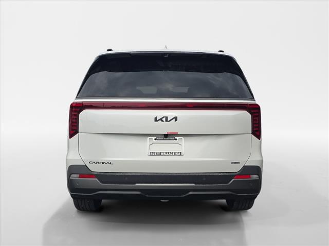 2026 Kia Carnival Hybrid SX Prestige