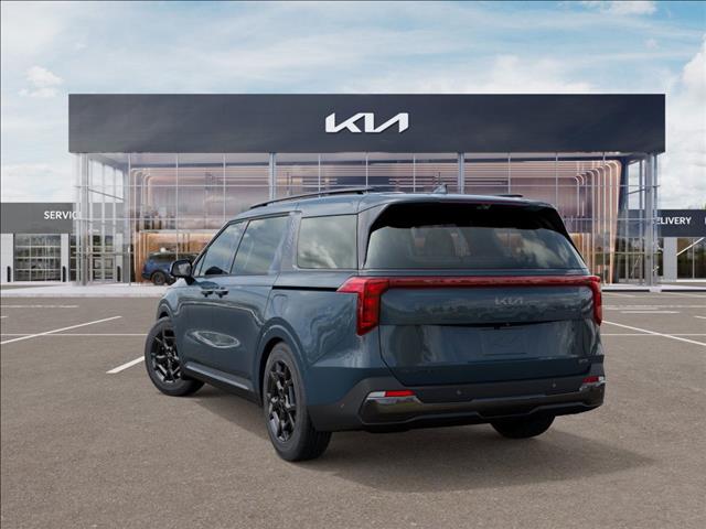 2026 Kia Carnival Hybrid SX FWD
