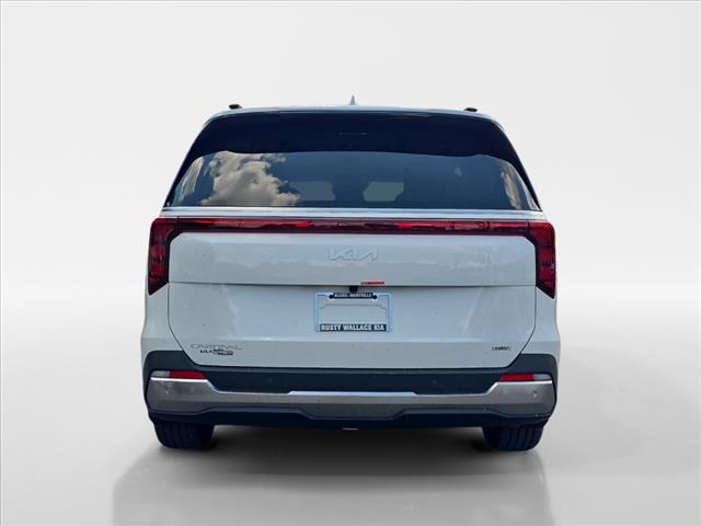 2026 Kia Carnival Hybrid SX