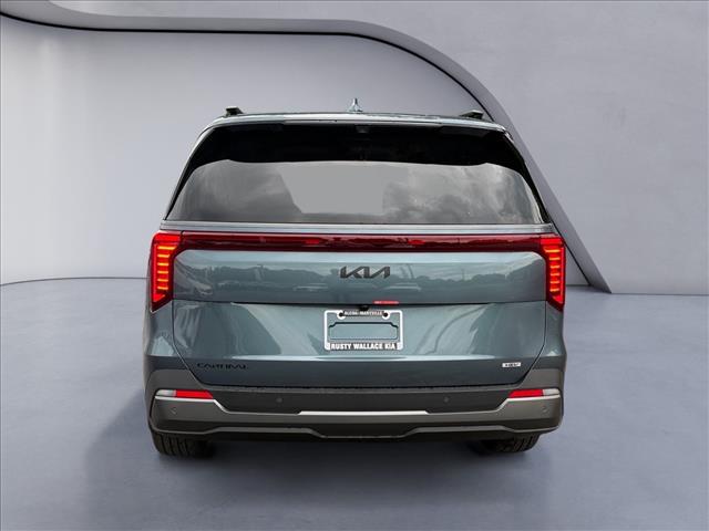 KiaCarnival Hybrid4