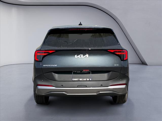KiaSportage Hybrid4