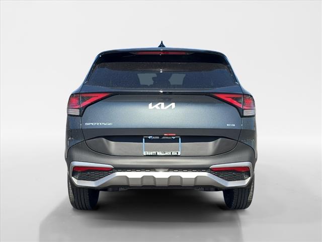 2025 Kia Sportage Hybrid LX
