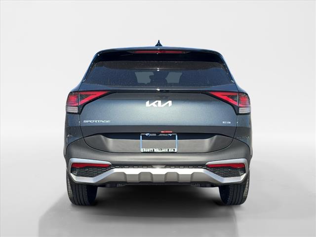 2025 Kia Sportage Hybrid LX