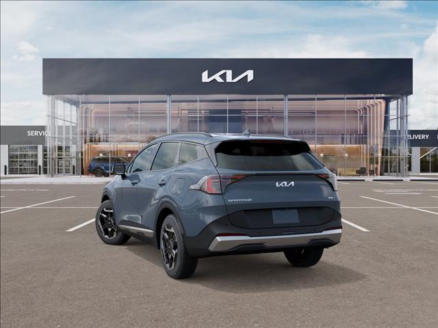 KiaSportage Hybrid4