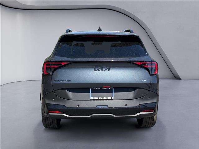 KiaSportage Hybrid4