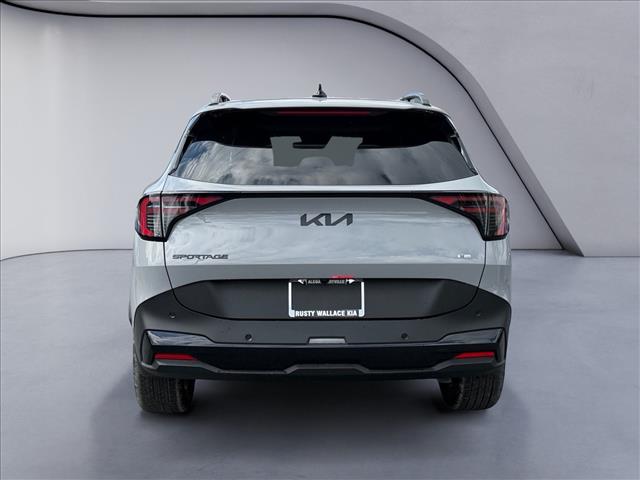 KiaSportage Hybrid4