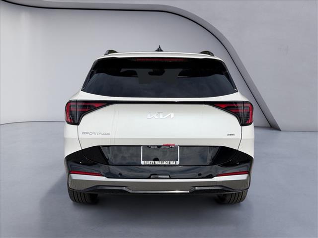 KiaSportage Hybrid4