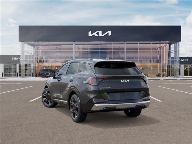 KiaSportage Hybrid4