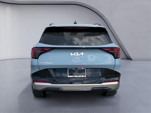 KiaSportage Hybrid4