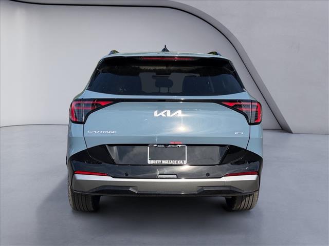 KiaSportage Hybrid4