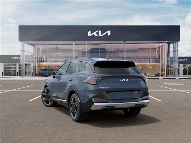 KiaSportage Hybrid4