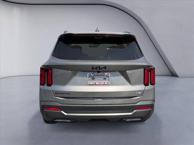 KiaSorento Hybrid4