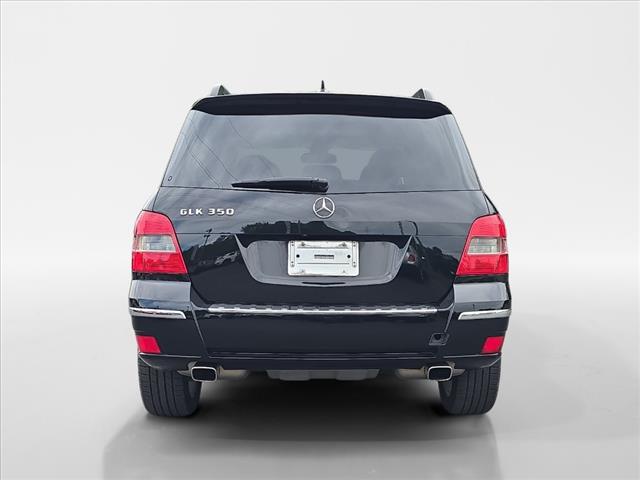 2012 Mercedes-Benz GLK GLK 350