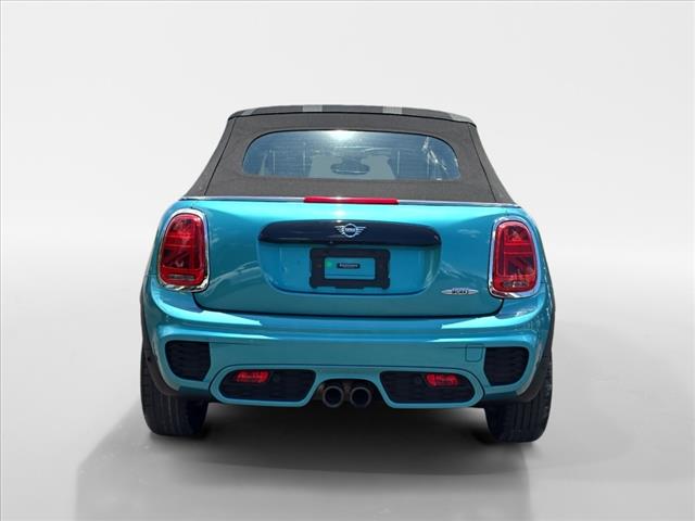 2021 MINI Convertible John Cooper Works