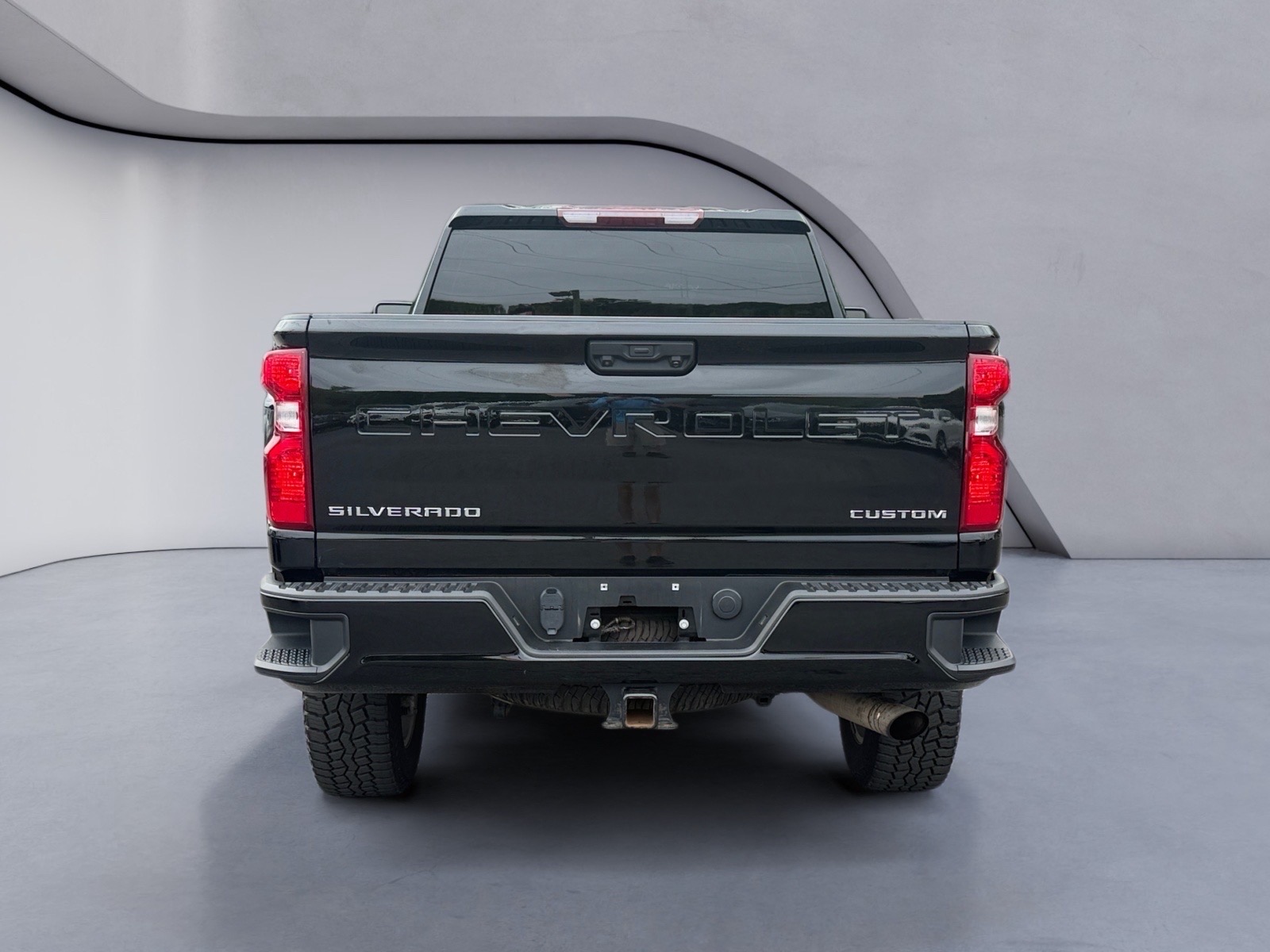ChevroletSilverado 2500HD4