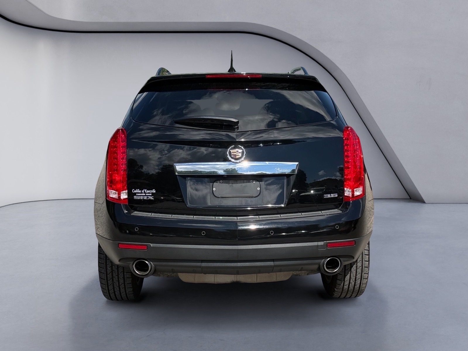 CadillacSRX4