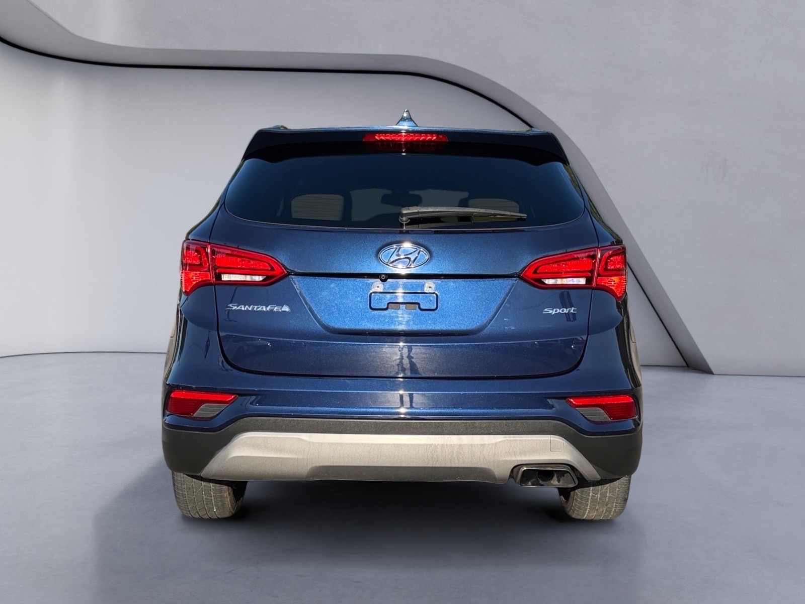 HyundaiSANTA FE Sport4