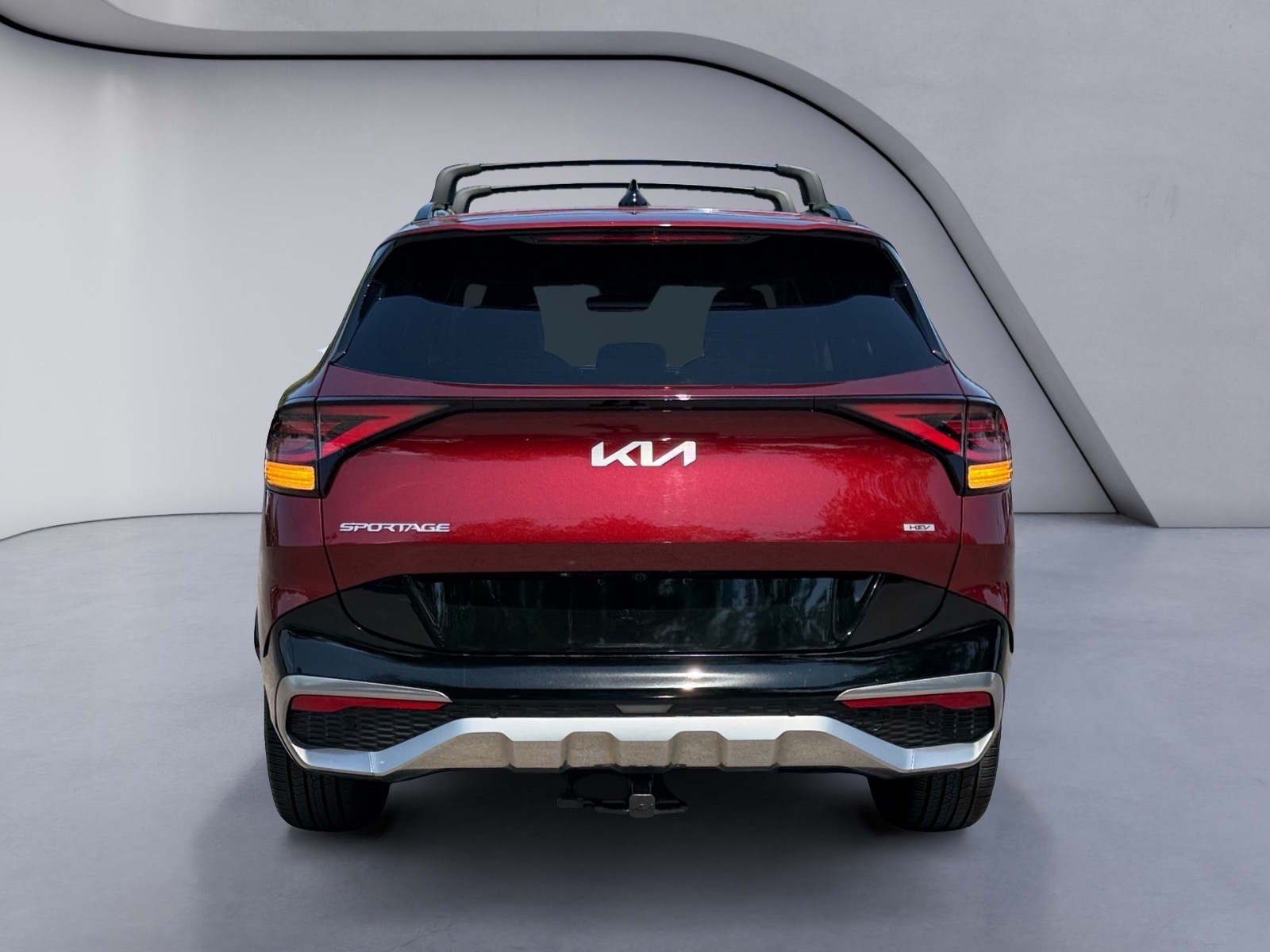 KiaSportage Hybrid4
