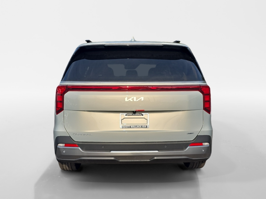 KiaCarnival Hybrid4