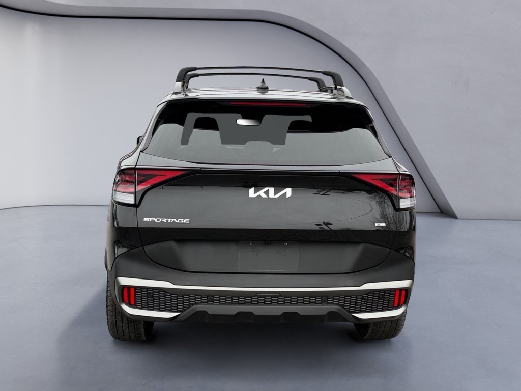 KiaSportage Plug-In Hybrid4