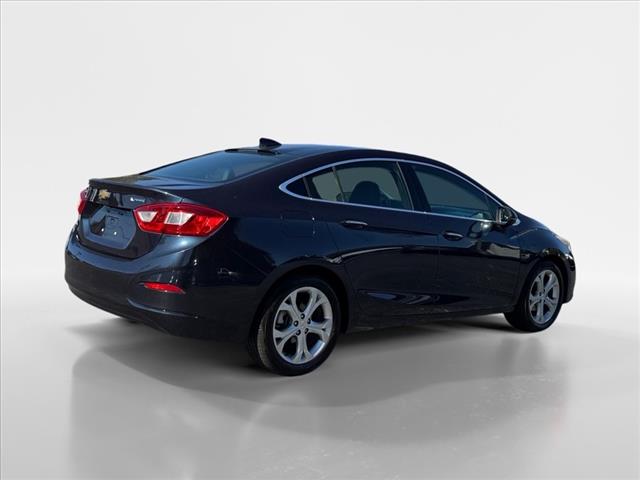 2016 Chevrolet Cruze Premier