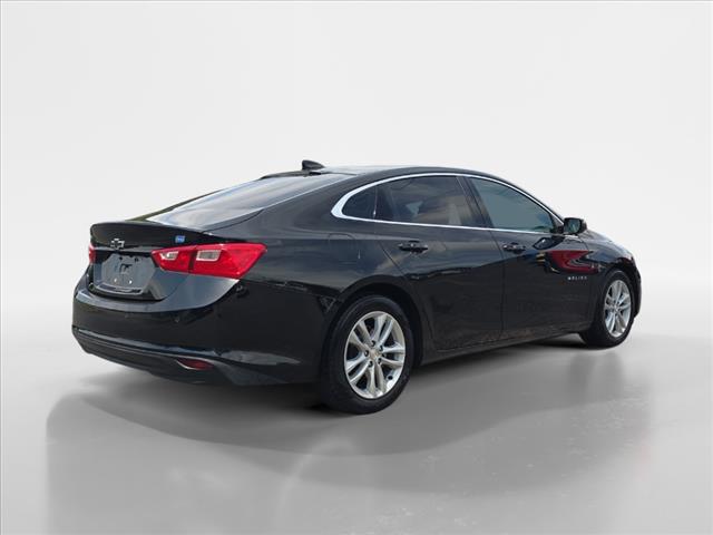 2018 Chevrolet Malibu Hybrid