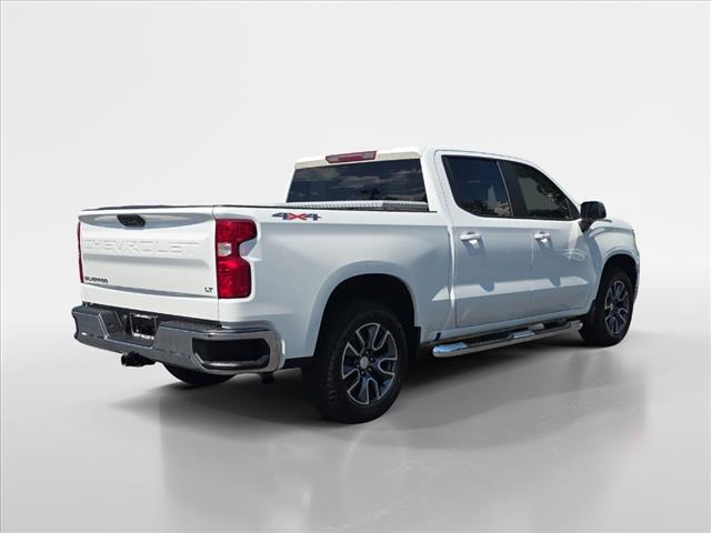 2022 Chevrolet Silverado 1500 LT LT1