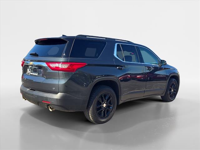 2019 Chevrolet Traverse 3LT