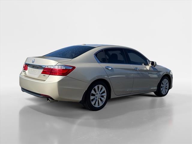 2013 Honda Accord EX-L