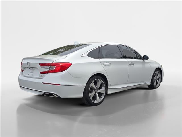 2018 Honda Accord Touring