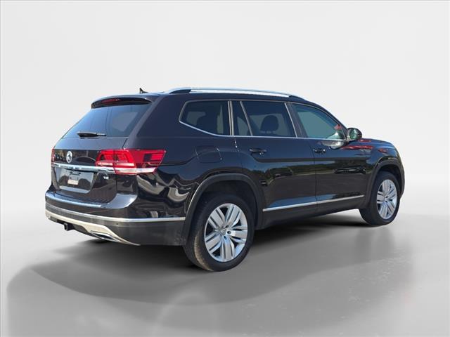 2019 Volkswagen Atlas V6 SEL