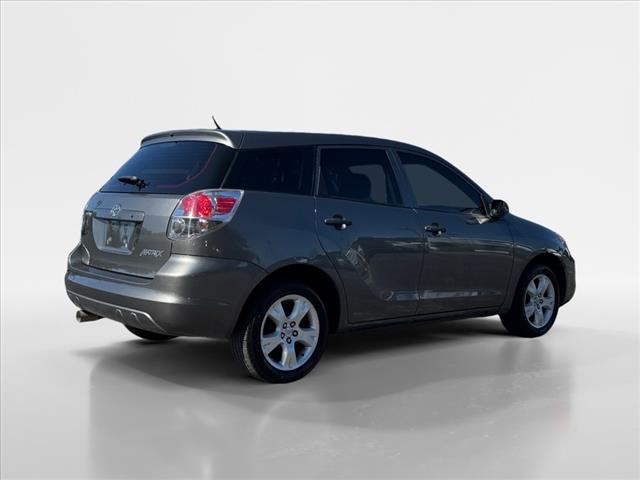 2007 Toyota Matrix Base