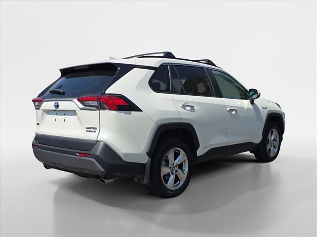 2021 Toyota RAV4 Hybrid Limited