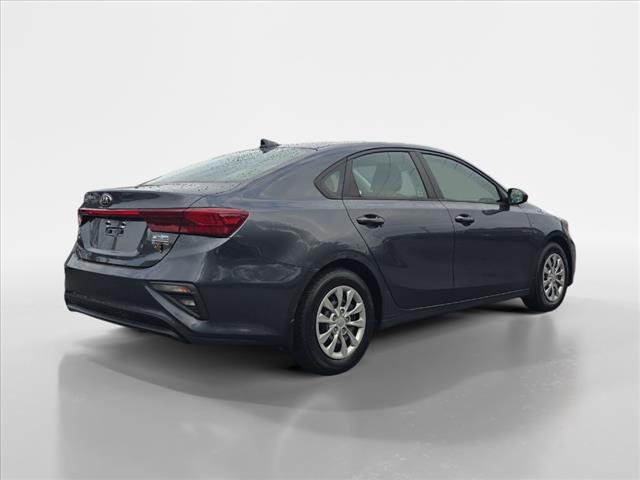 2021 Kia Forte FE