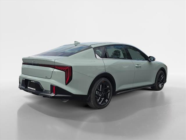 2025 Kia K4 GT-Line Turbo