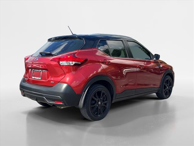 2019 Nissan Kicks SV