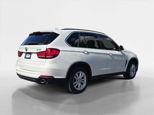 2015 BMW X5 xDrive35i