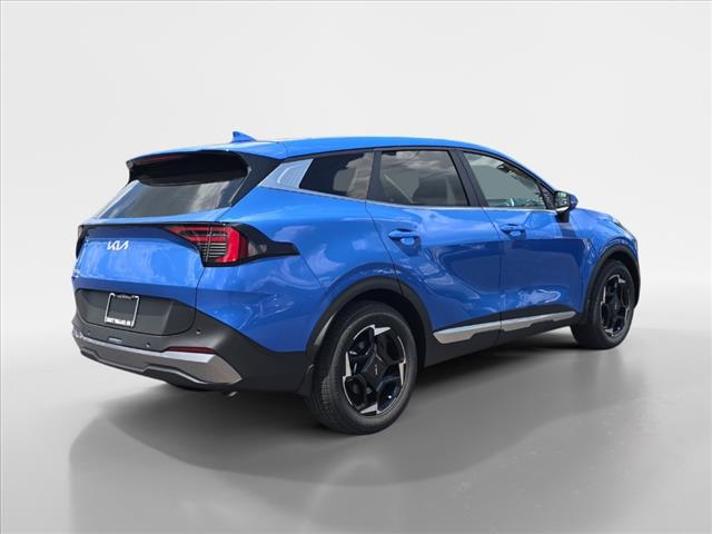2026 Kia Sportage EX FWD