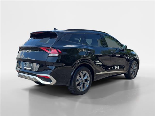2024 Kia Sportage SX