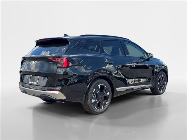 2026 Kia Sportage SX-PRESTIGE FWD