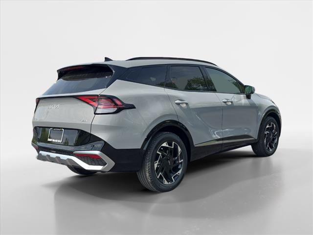 2025 Kia Sportage SX-Prestige