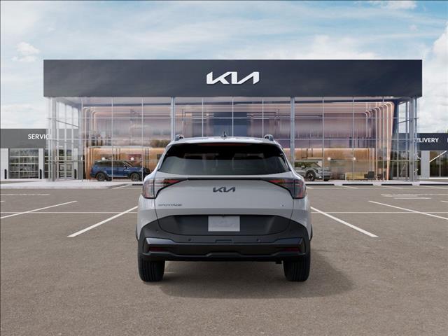 2026 Kia Sportage X-LINE AWD