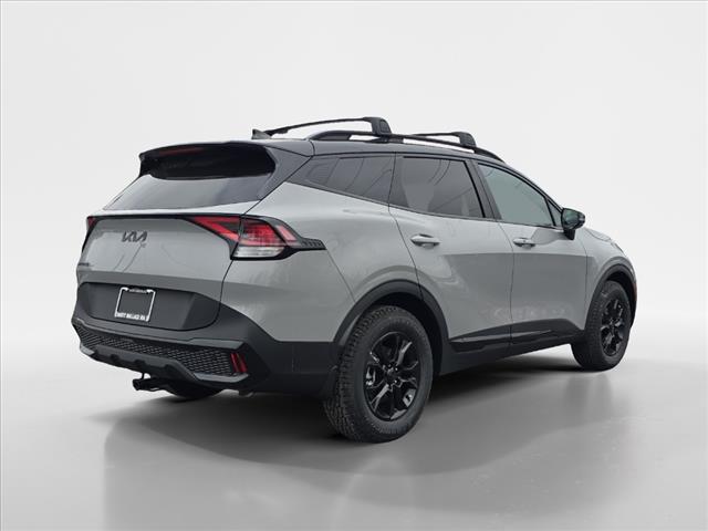 2025 Kia Sportage X-Pro