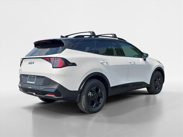2026 Kia Sportage X-Pro Prestige